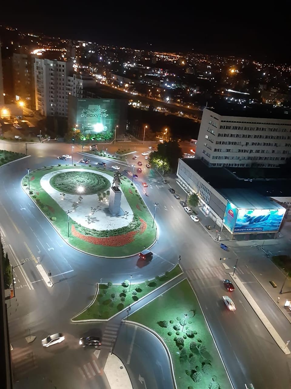 City view