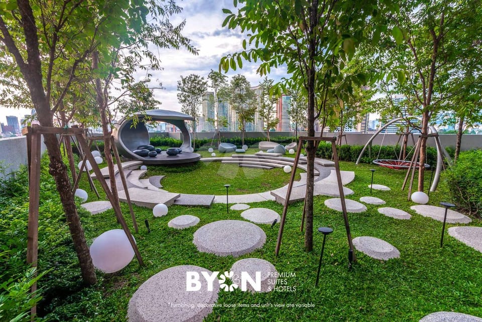 Forte Seasons Scarletz Premium Suites KLCC by BYON Apartment in Federal Territory of Kuala Lumpur