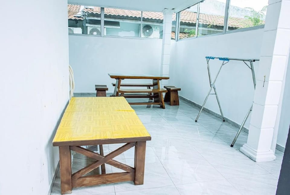 Homestay Klebang Pool House in Malacca