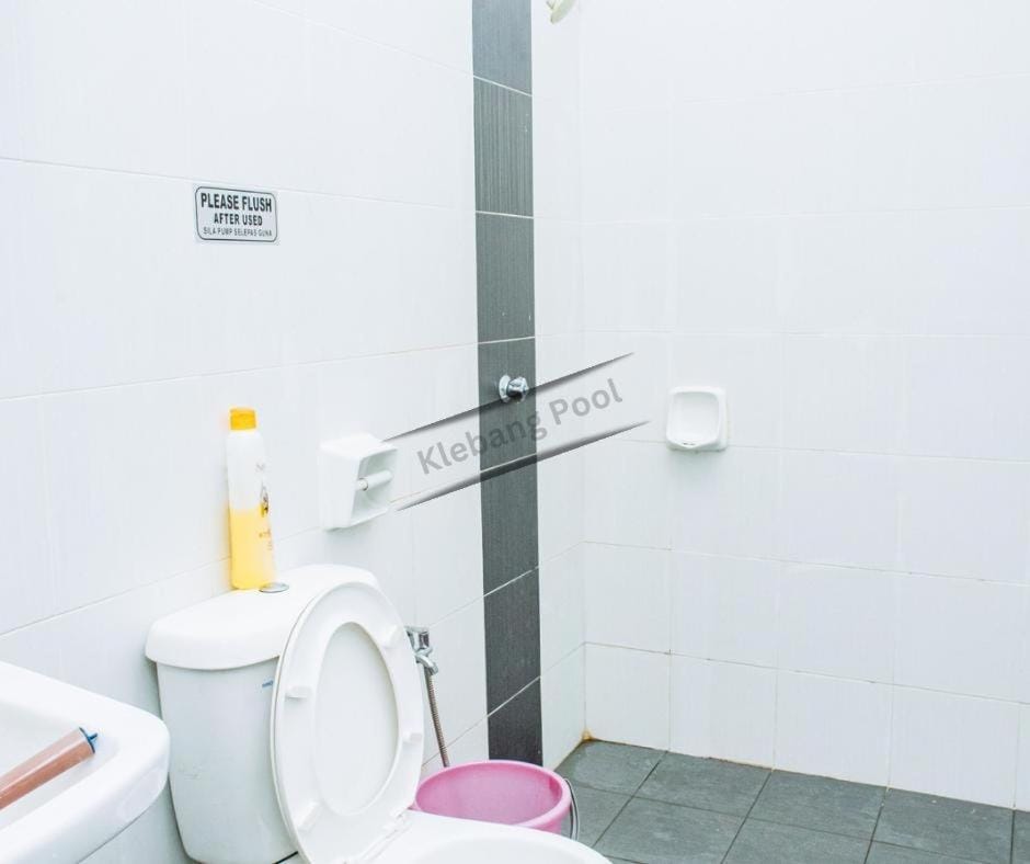 Homestay Klebang Pool House in Malacca
