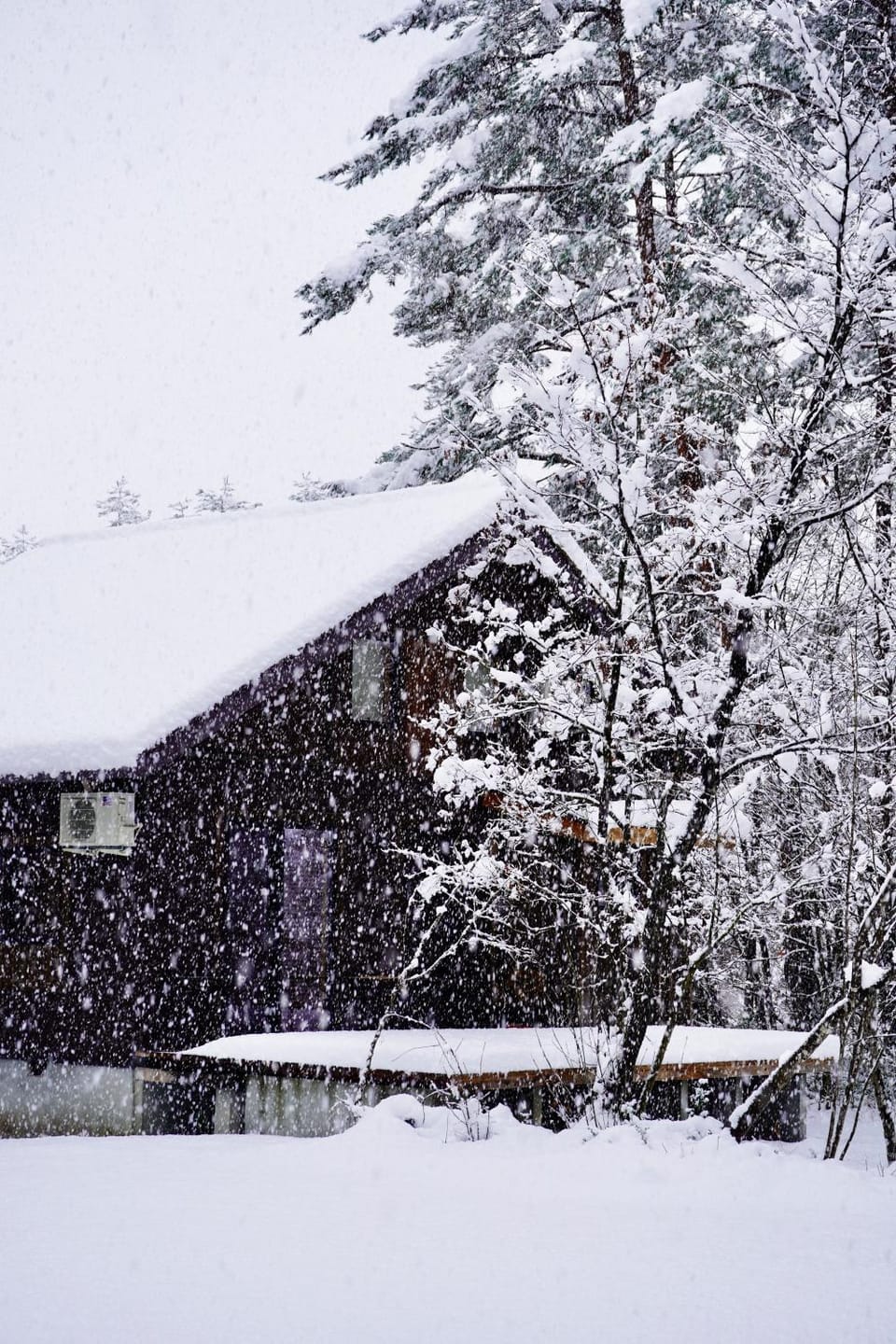 The Misorano Cottage Chalet in Hakuba