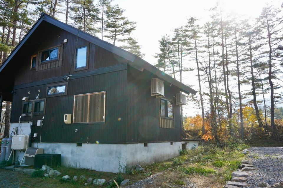 The Misorano Cottage Chalet in Hakuba