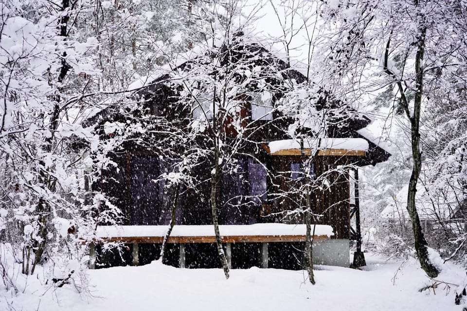 The Misorano Cottage Chalet in Hakuba