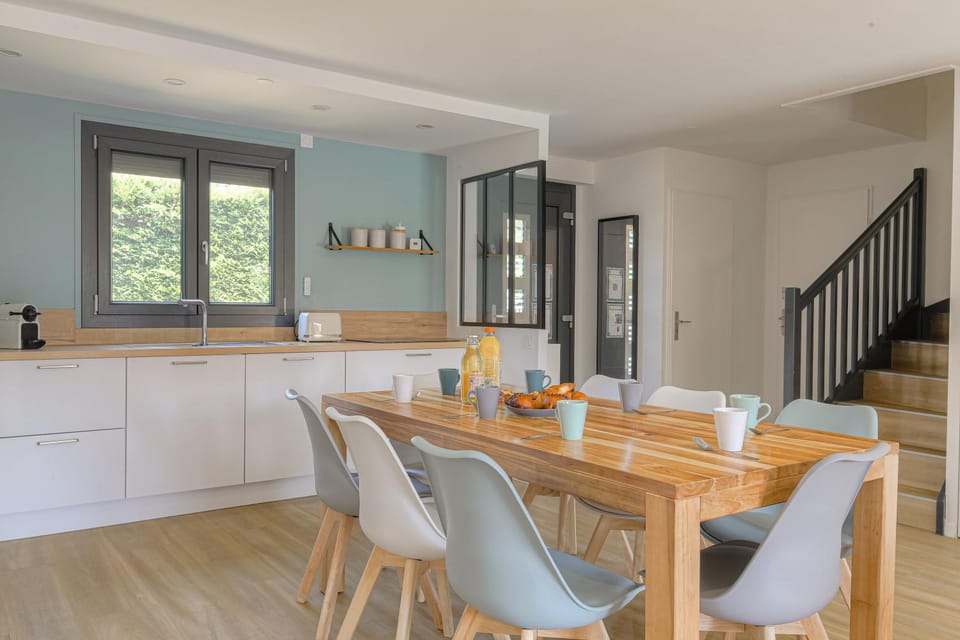 Sunny House - Villa 4 chambres - Saint Genis Les Ollières Villa in Tassin-la-Demi-Lune