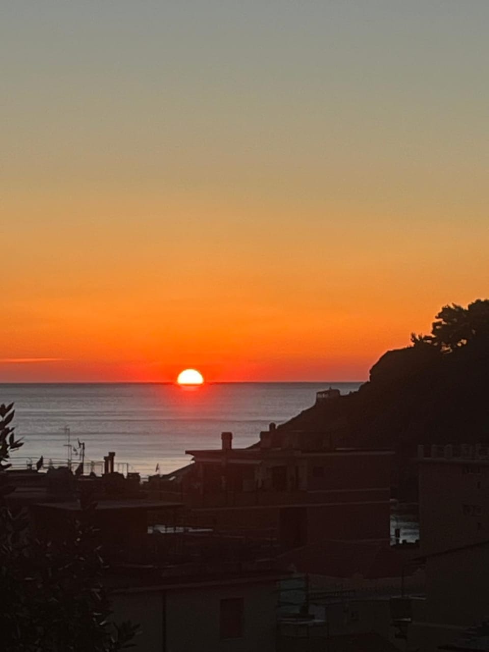 Bird's eye view, Sea view