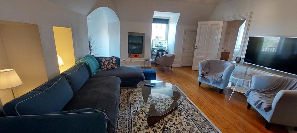 Stor lägenhet för familj eller företag Apartment in Sweden