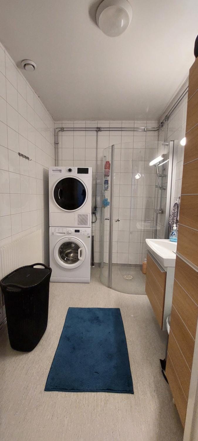 Stor lägenhet för familj eller företag Apartment in Sweden