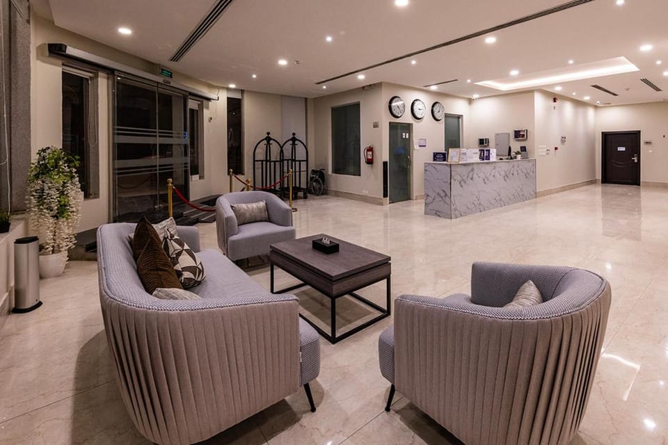 Seating area