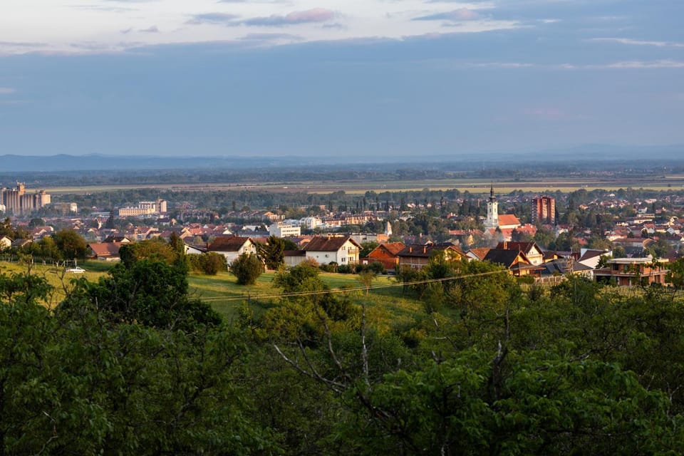 Day, Natural landscape, Bird's eye view