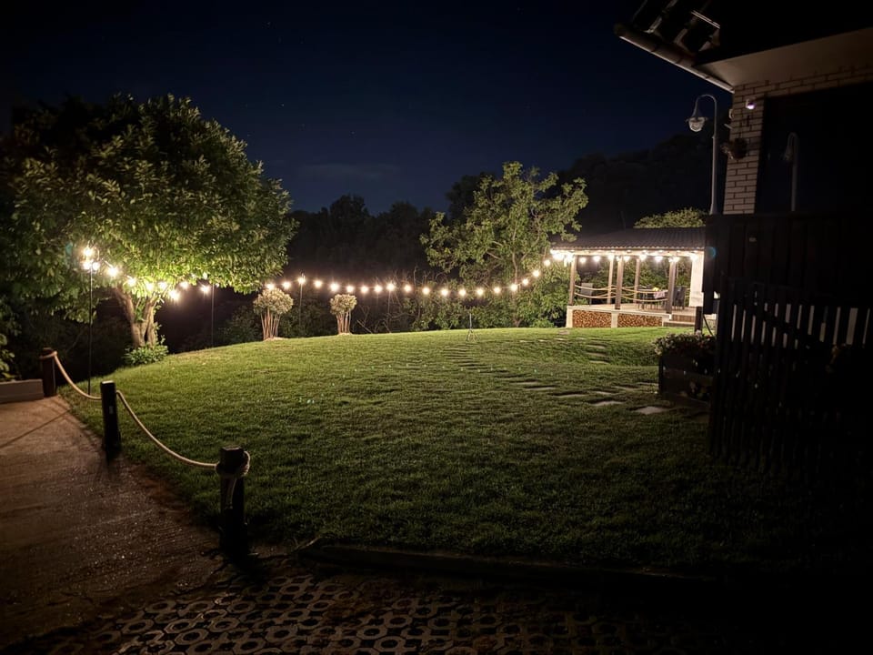 Garden, Garden view