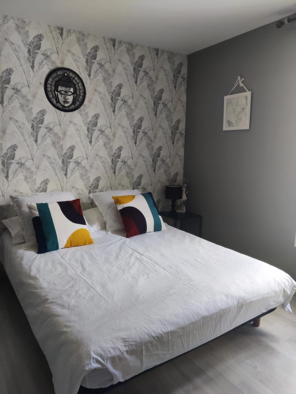 Le logis du pont Apartment in Pays de la Loire