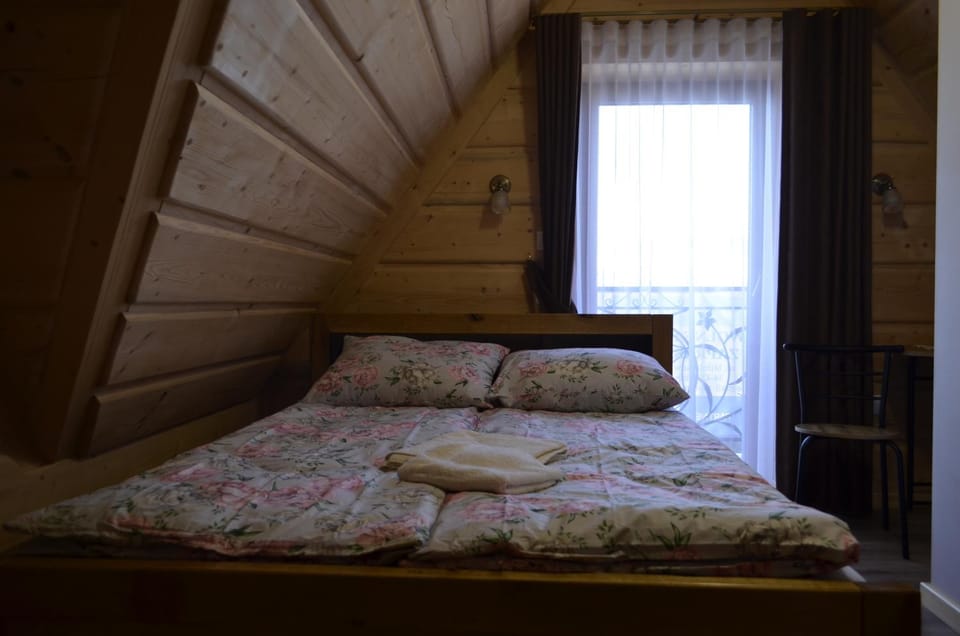 Willa Pod Lasem Apartment in Lesser Poland Voivodeship