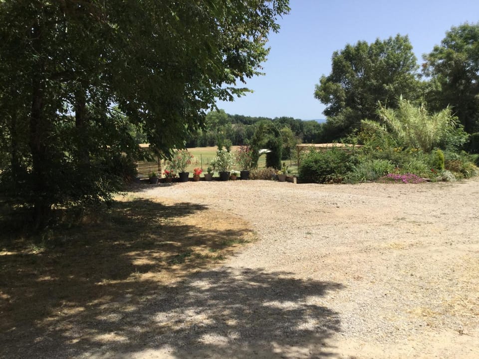 La Barthe Haute Apartment in Occitanie