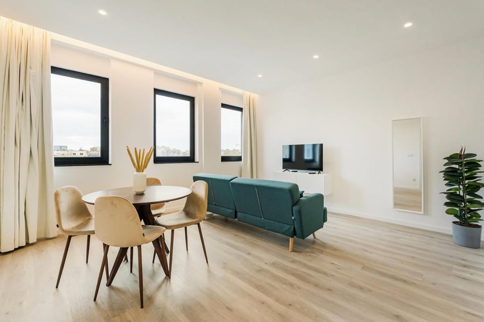 GuestReady - Matosinhos Deluxe near the beach Apartment in Matosinhos