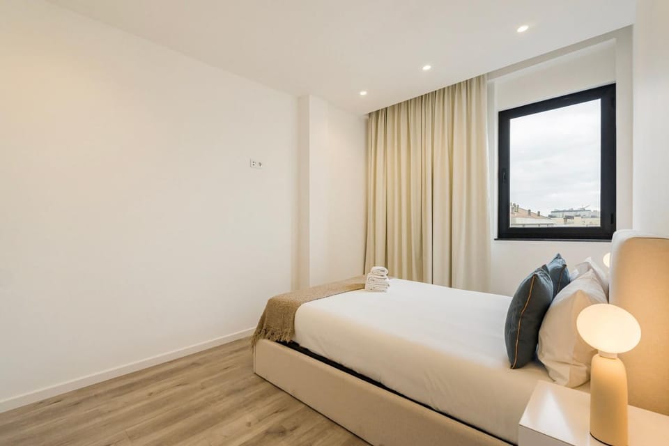 GuestReady - Matosinhos Deluxe near the beach Apartment in Matosinhos