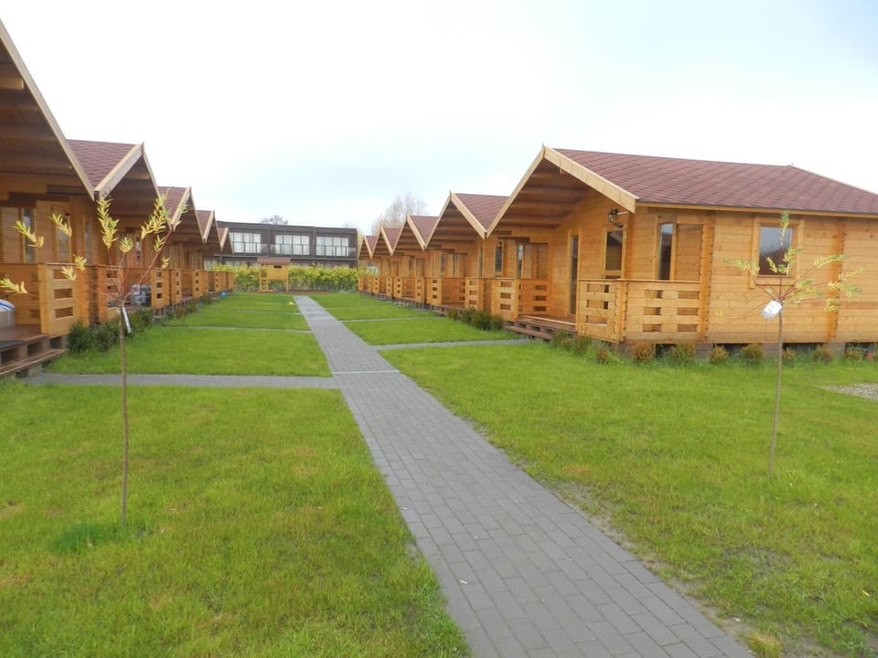 Domki u Szostaków House in West Pomeranian Voivodeship, Poland