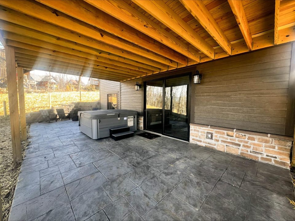 Heavenly Summit House in Deep Creek Lake