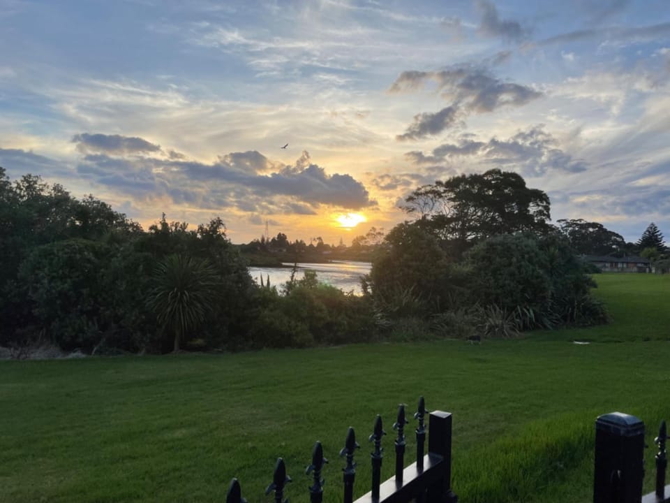 River view
