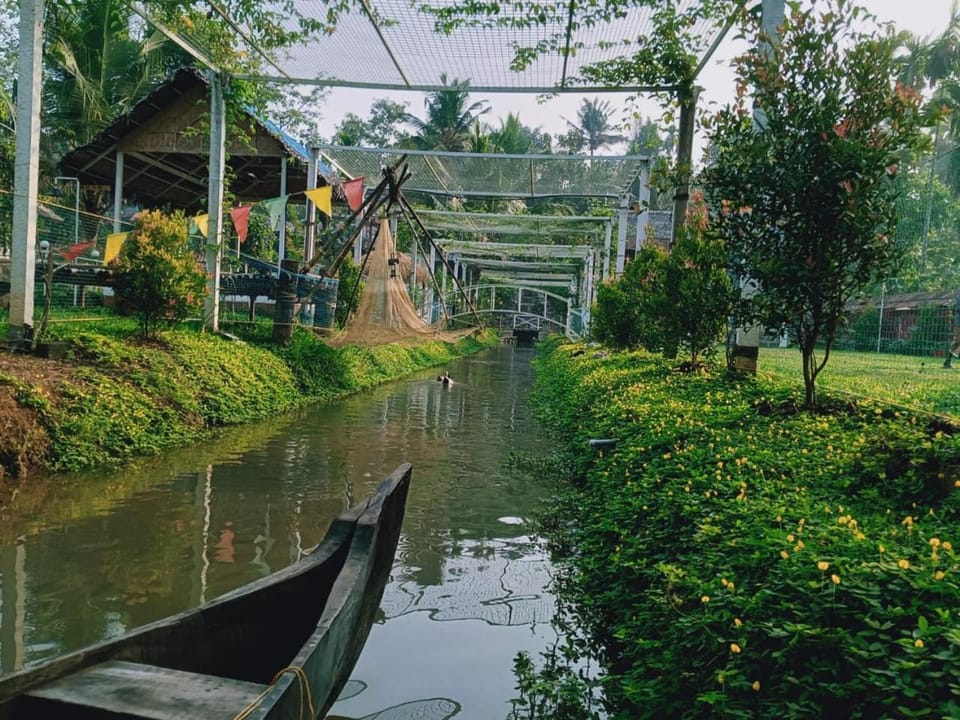 Village of Blossom Vacation rental in Kerala