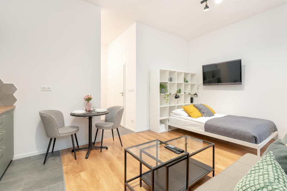 Communal lounge/ TV room, Living room
