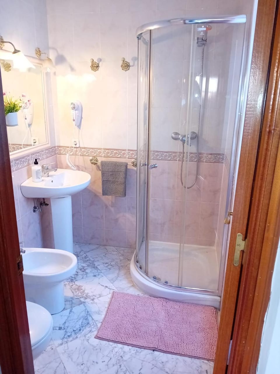 Baños Terraza - Casa Sevillana Apartment in Seville