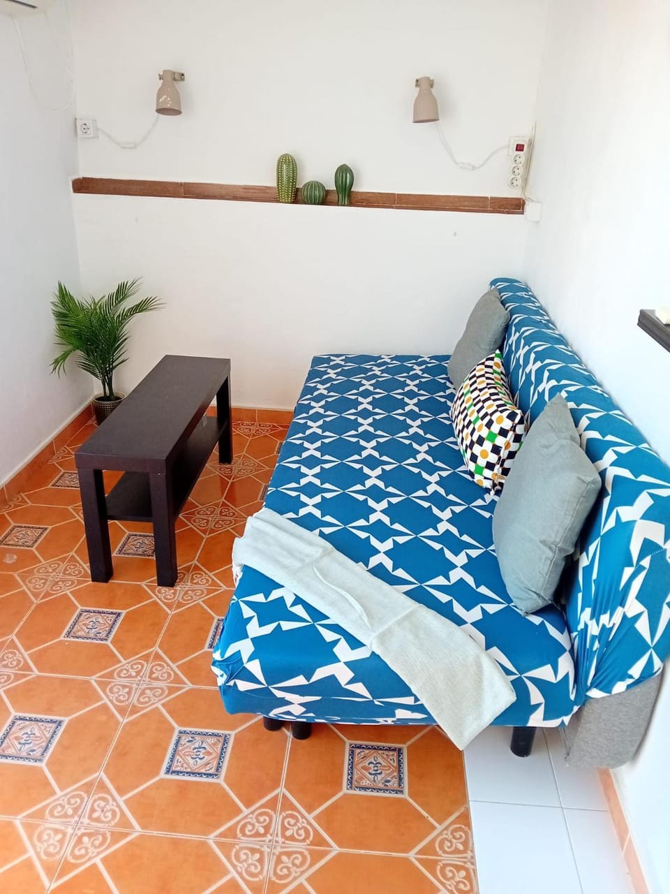 Baños Terraza - Casa Sevillana Apartment in Seville
