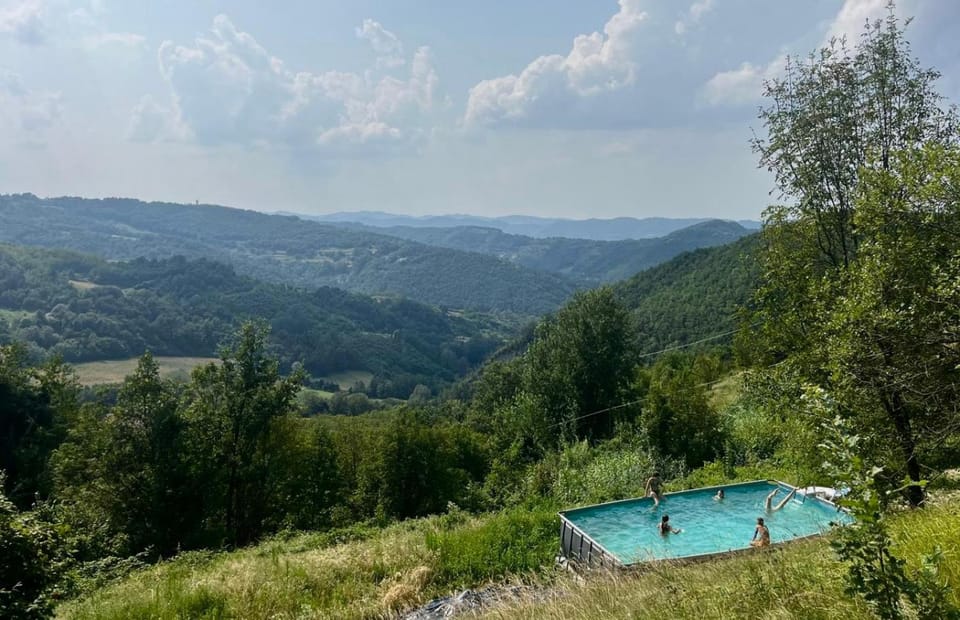 Agriturismo Ca' Pasquin Apartment in Piedmont