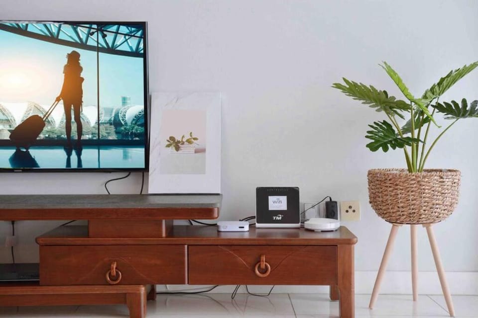 2000sq ft 186平米Serene Residence in IMAGO Mall, KK Apartment in Kota Kinabalu