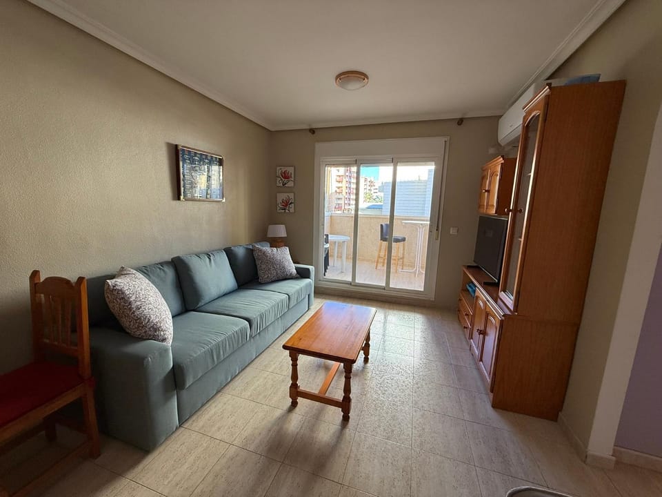 Puertomar Fase I-II by Alina365 Apartment in Region of Murcia