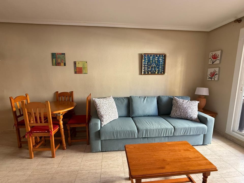 Puertomar Fase I-II by Alina365 Apartment in Region of Murcia