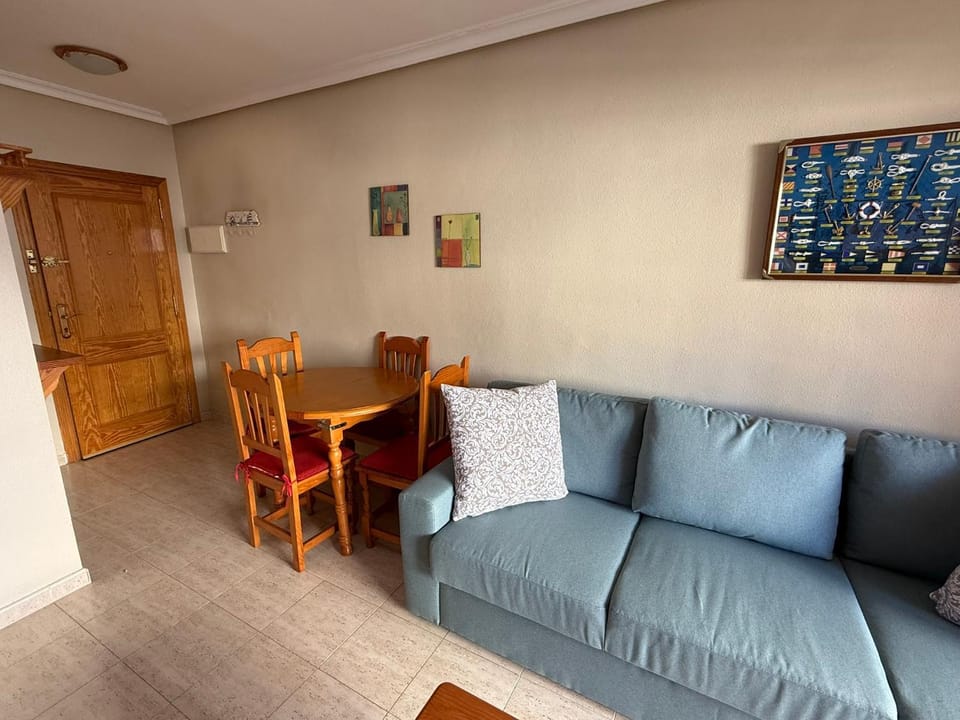 Puertomar Fase I-II by Alina365 Apartment in Region of Murcia