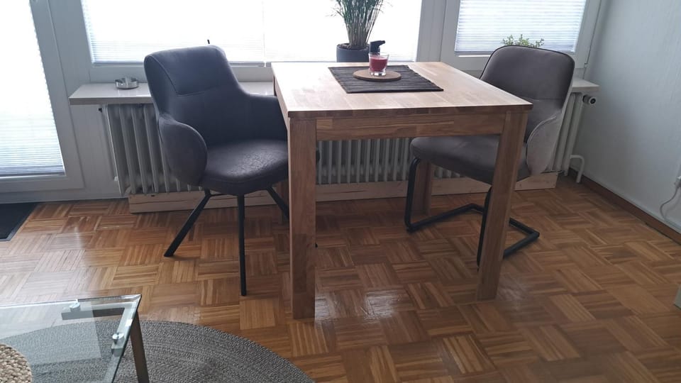 1-Zimmer-Appartement Schöne Aussicht Apartment in Goslar