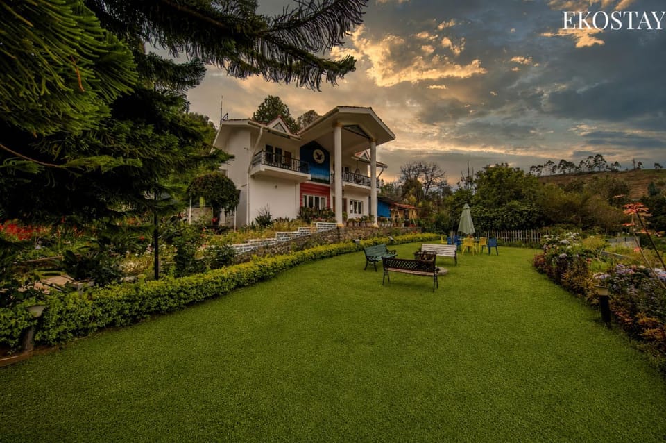 EKOSTAY - Moonlight Villa Villa in Tamil Nadu