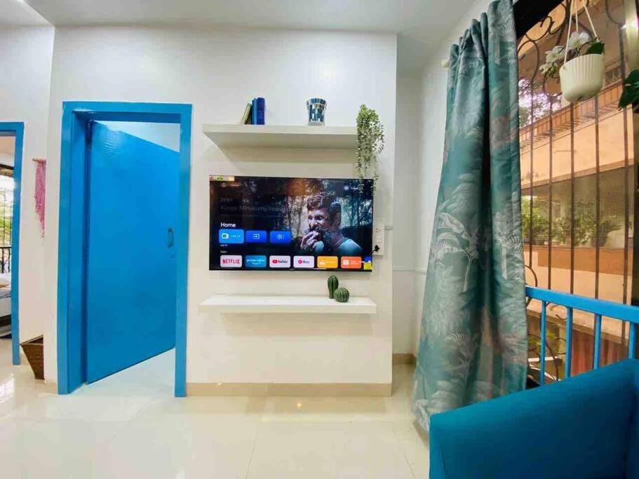 Arc Nest, A Perfect Retreat in the Heart of Bandra by Connekt Homes Apartment in Mumbai