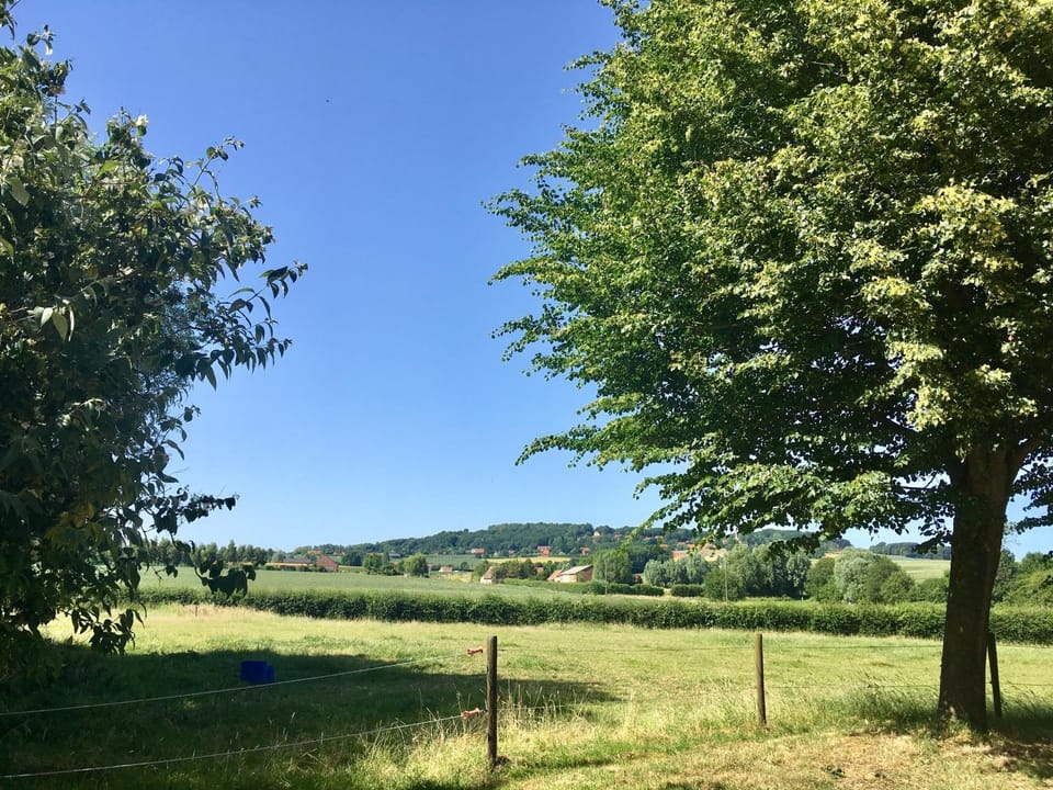 Day, Natural landscape, Mountain view