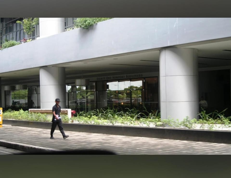 81 Newport Blvd Cluster 4 Unit B 3rd flr by Rechelle Nunag Apartment hotel in Pasay