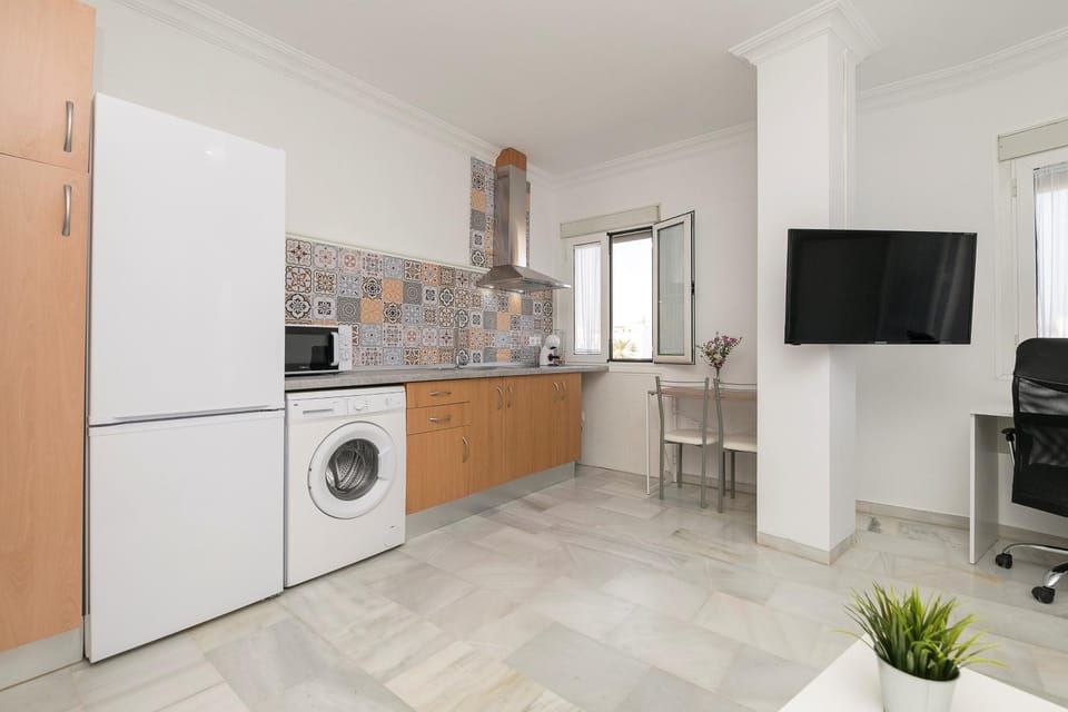 TV and multimedia, kitchen
