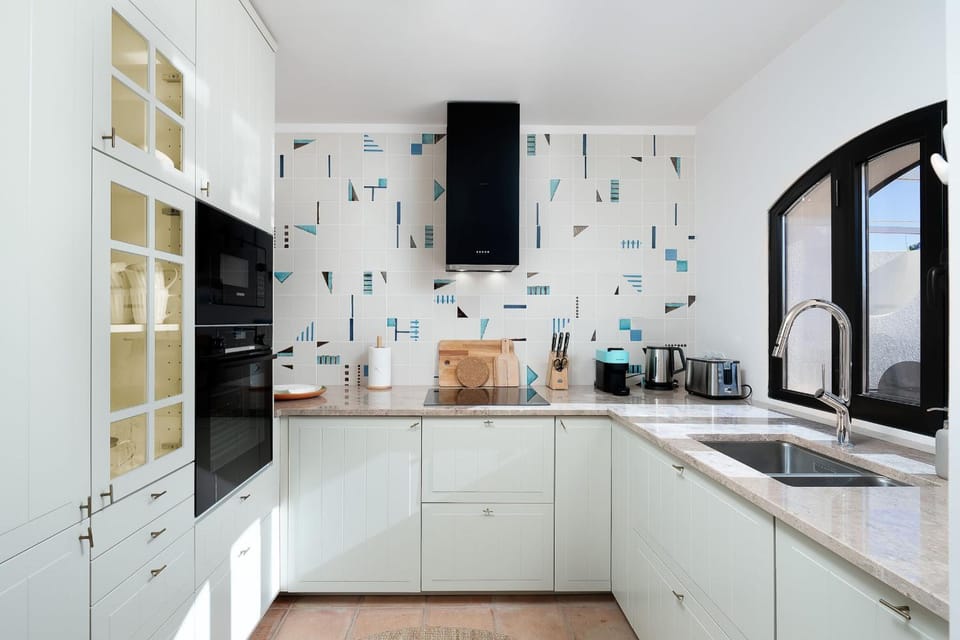 Kitchen or kitchenette, dishwasher, minibar, pet friendly, stove