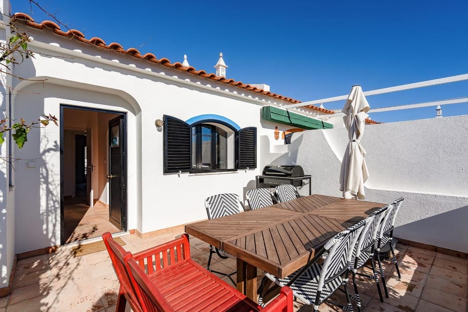 Balcony/Terrace, Dining area