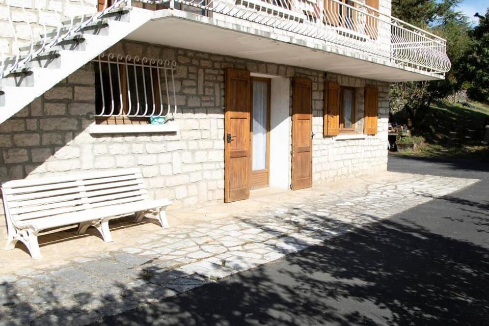 L'Oustal de Champouriès, classé 3* Apartment in Occitanie