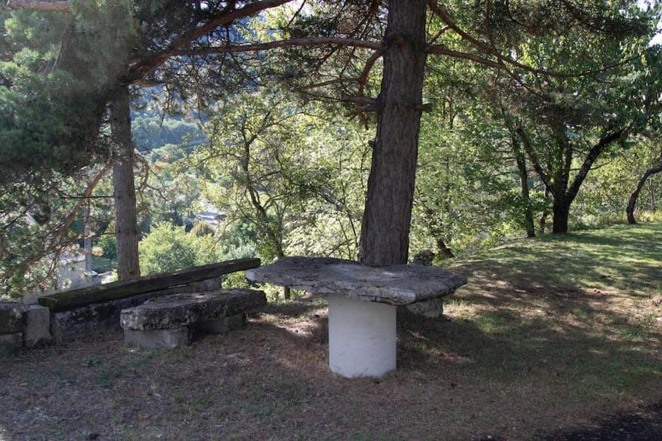 L'Oustal de Champouriès, classé 3* Apartment in Occitanie