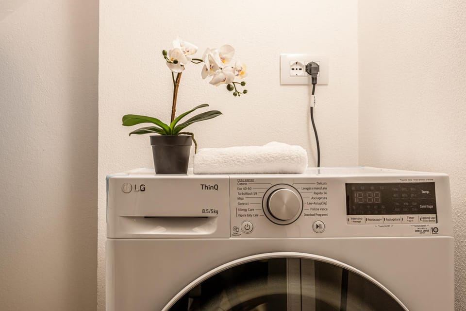 washing machine