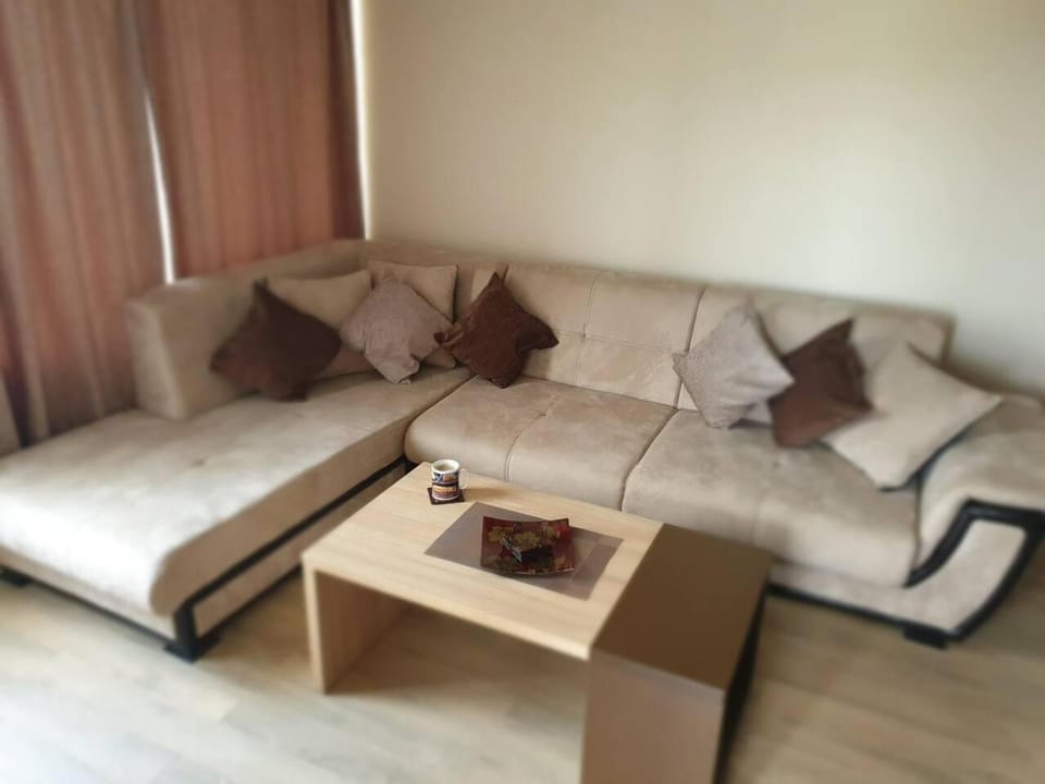 2-Bed - Sleeps 4 - w Parking Apartment in Blagoevgrad
