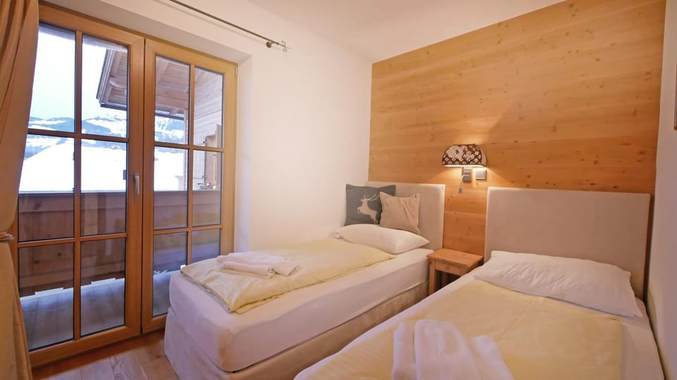 Chalet Wohnung Wilder Kaiser Apartment in Kitzbuhel