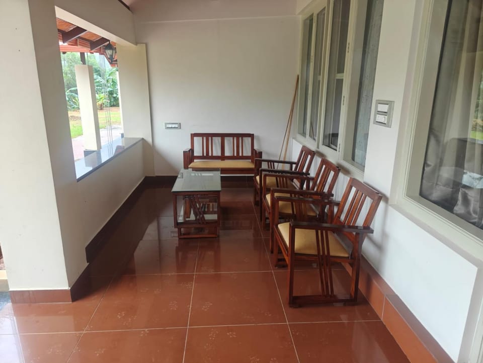 Maharshis Guddethota Homestay Vacation rental in Karnataka
