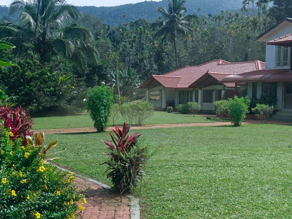 Maharshis Guddethota Homestay Vacation rental in Karnataka