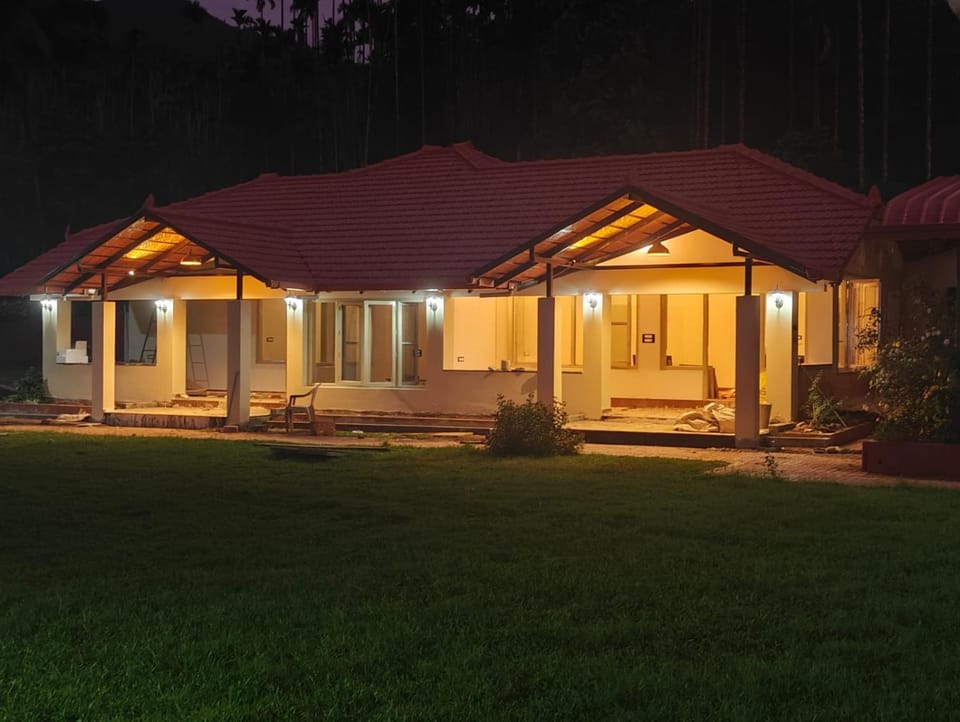 Maharshis Guddethota Homestay Vacation rental in Karnataka