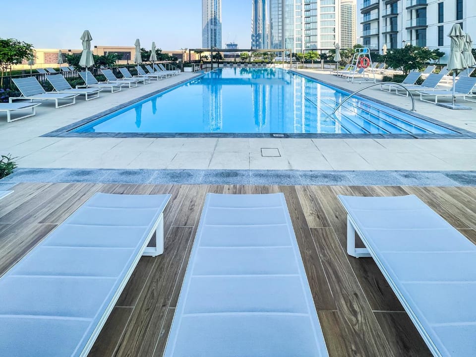 Amazing Apartment with City Views in Downtown 164BC-2 Apartment in Dubai