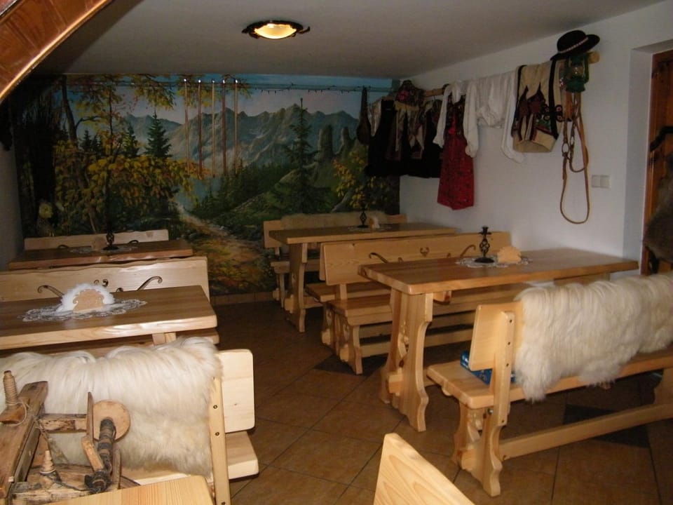 Restaurant/places to eat