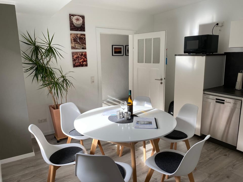 Ferienhaus Loreleytraum, Wohnung Obergeschoss Apartment in Rhineland-Palatinate